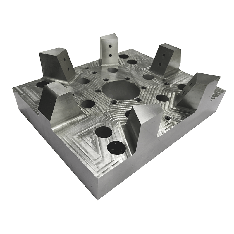 Structure Base Plate